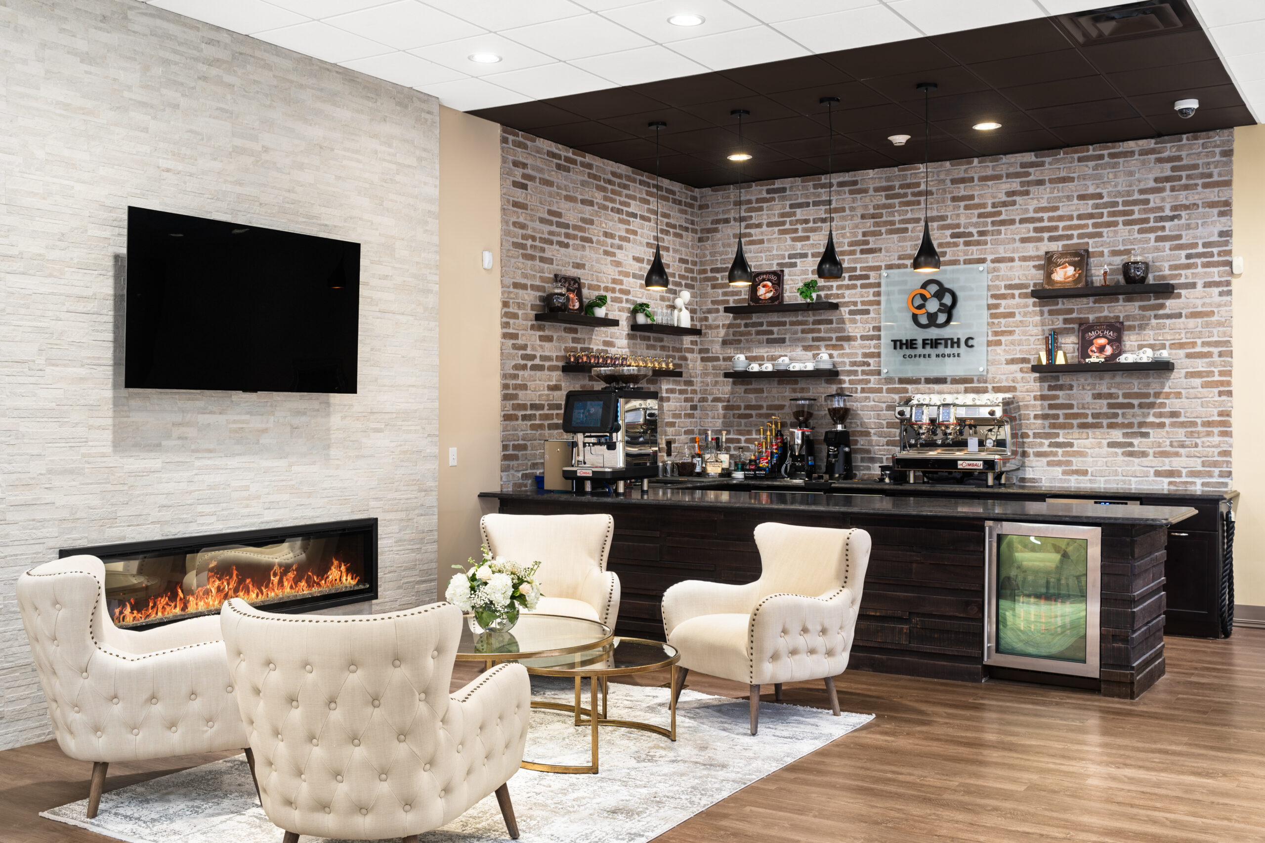 Baxter's Jewelry - Interior 1