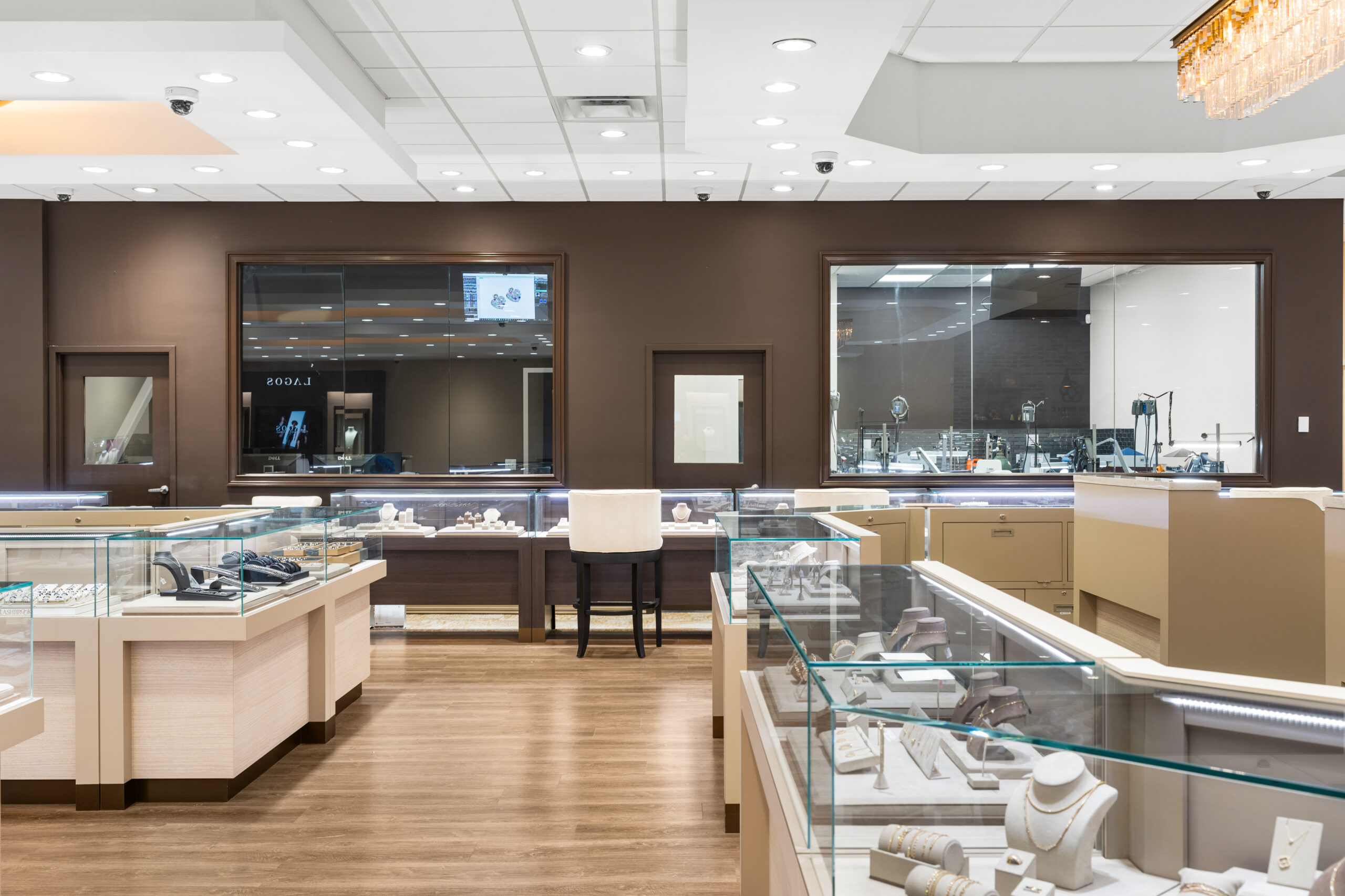Baxter's Jewelry - Interior 13