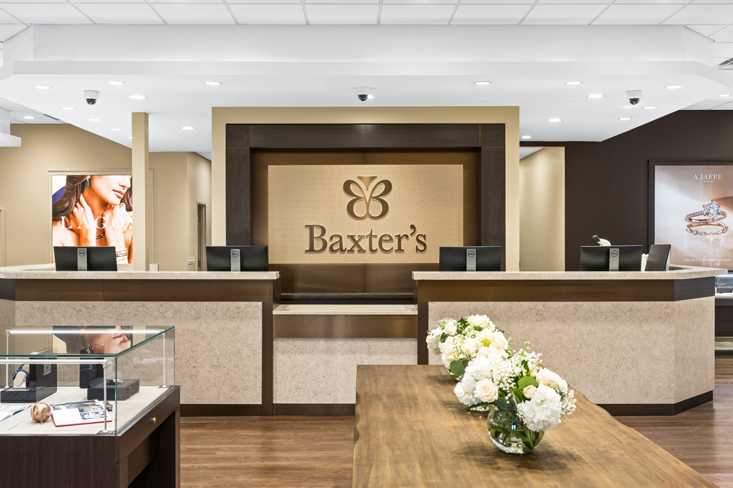 Baxter's Jewelry - Interior 4