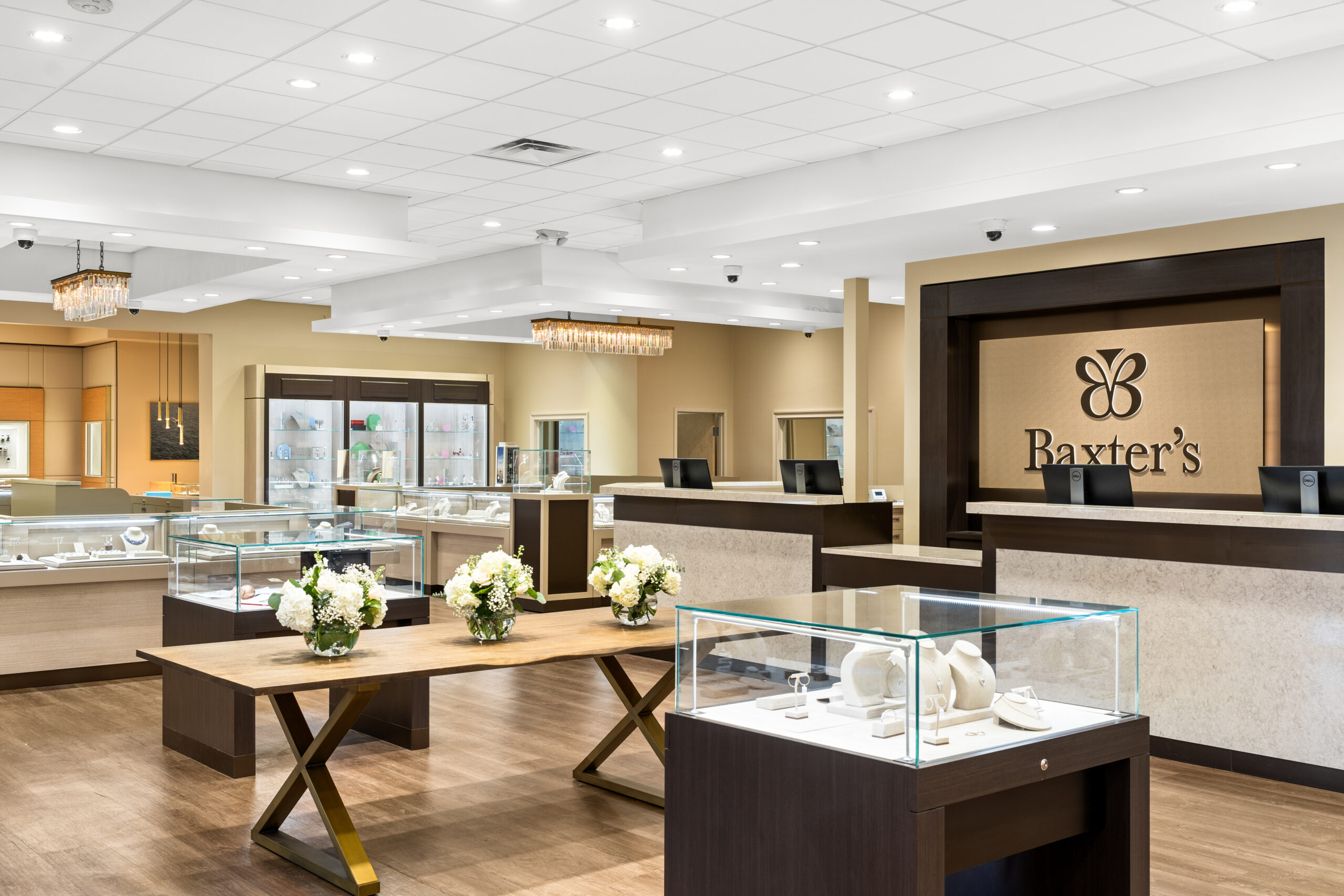 Baxter's Jewelry - Interior 5