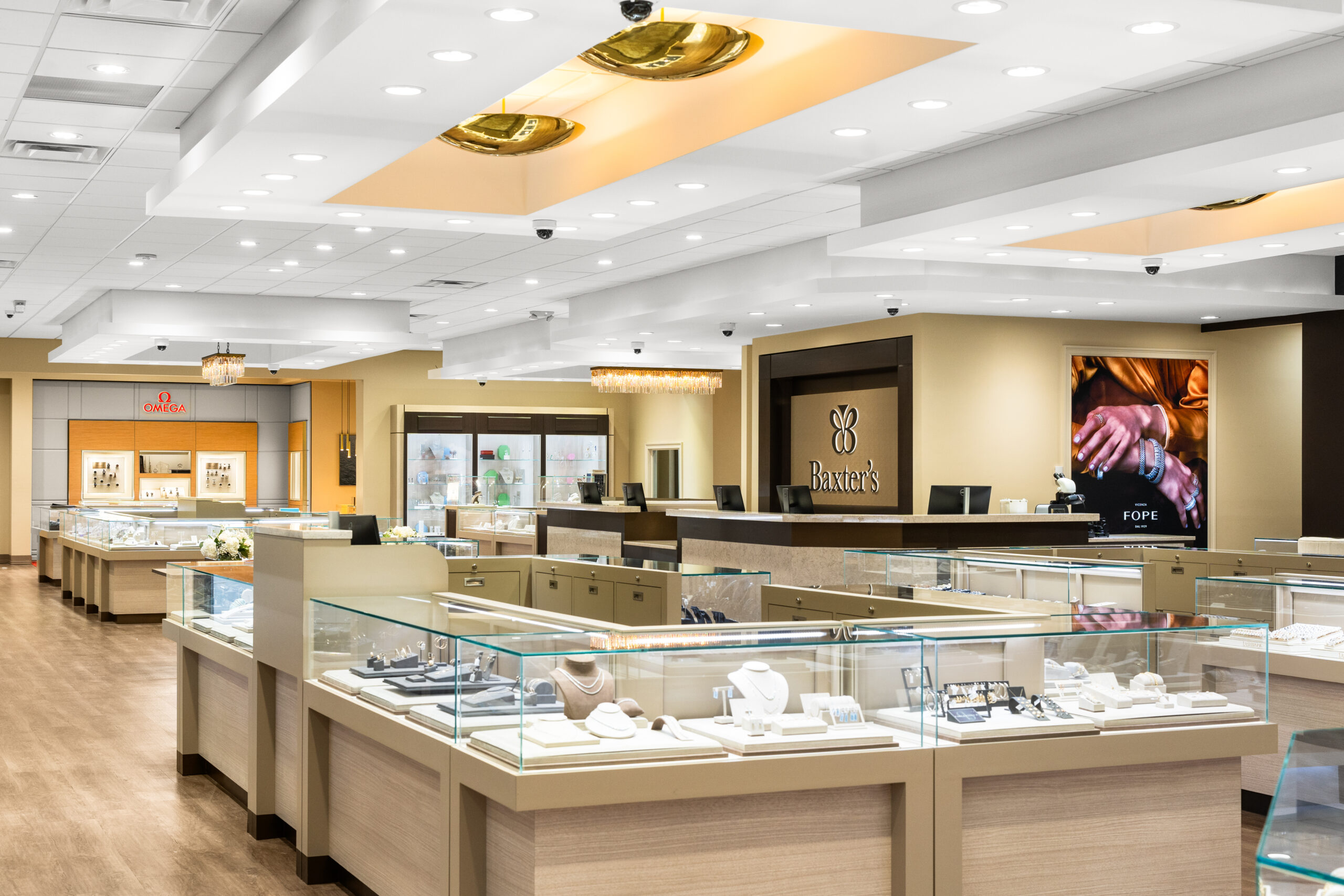 Baxter's Jewelry - Interior 6