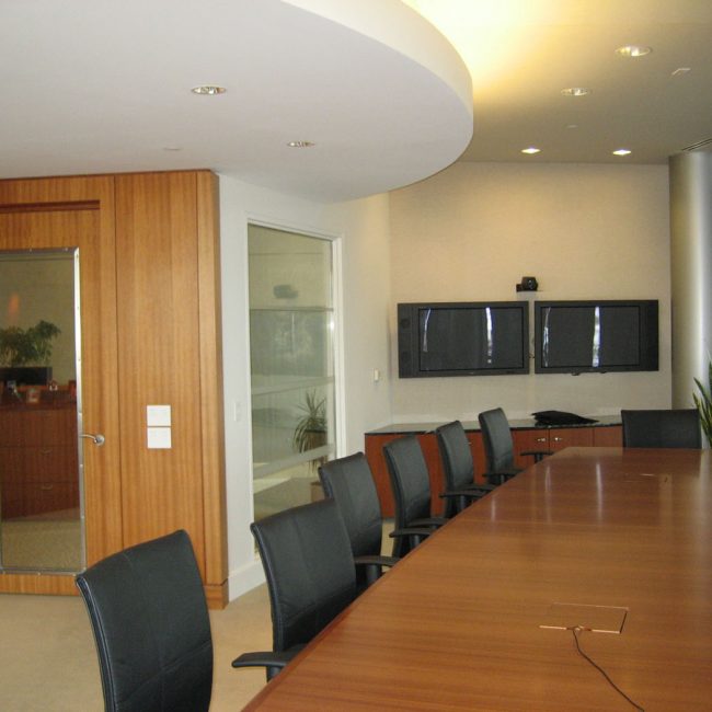 conf room